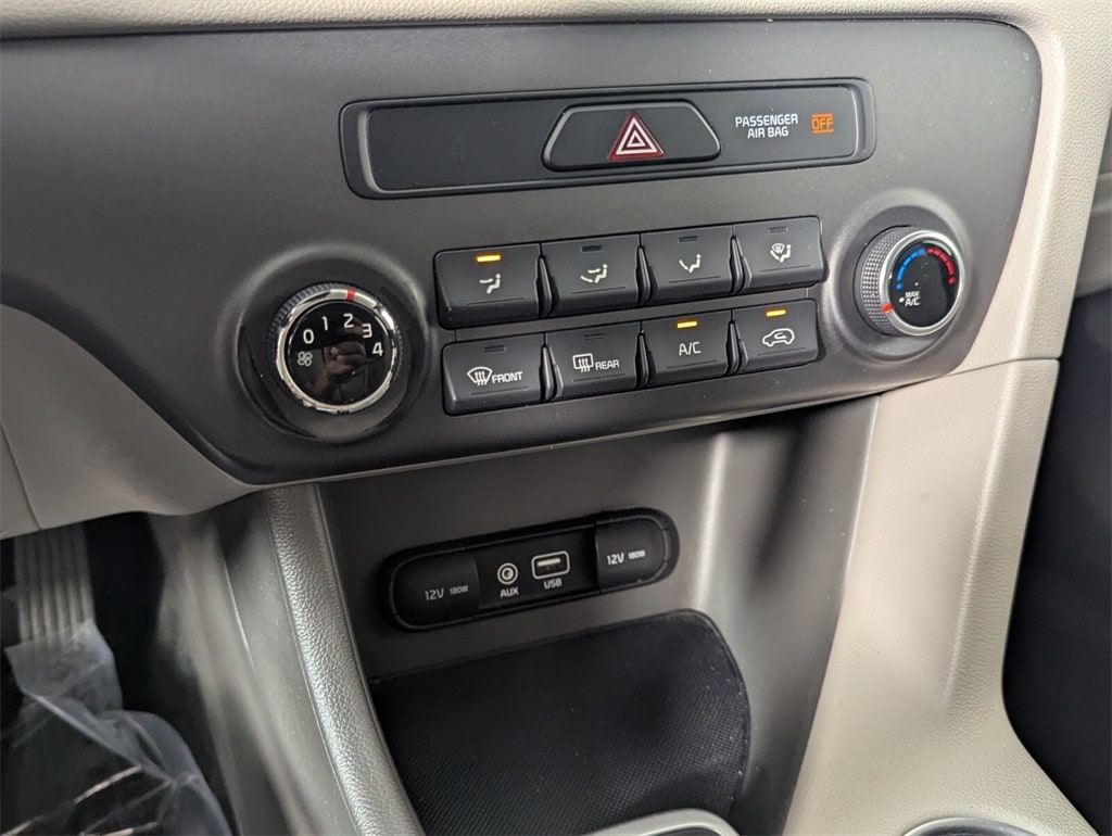 2017 Kia Sportage LX photo 21
