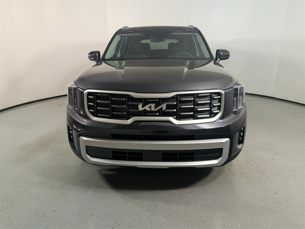 New 2025 Kia Telluride S SUV