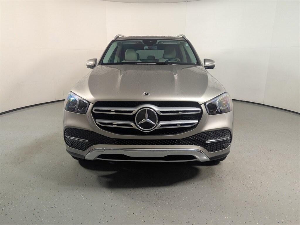2021 Mercedes Benz GLE 350 photo 2