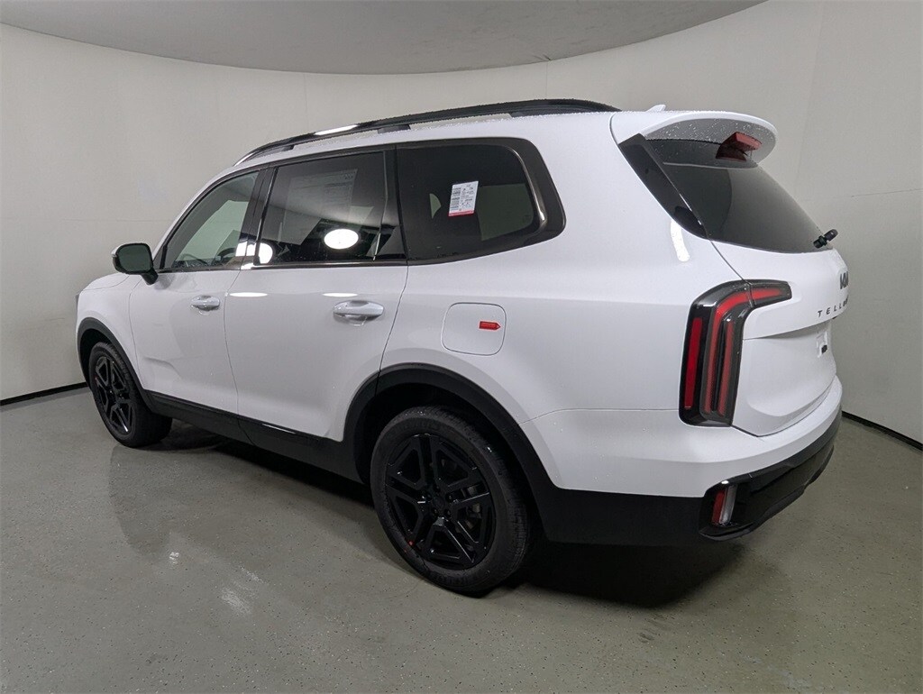 2025 Kia Telluride SX X-Line photo 5