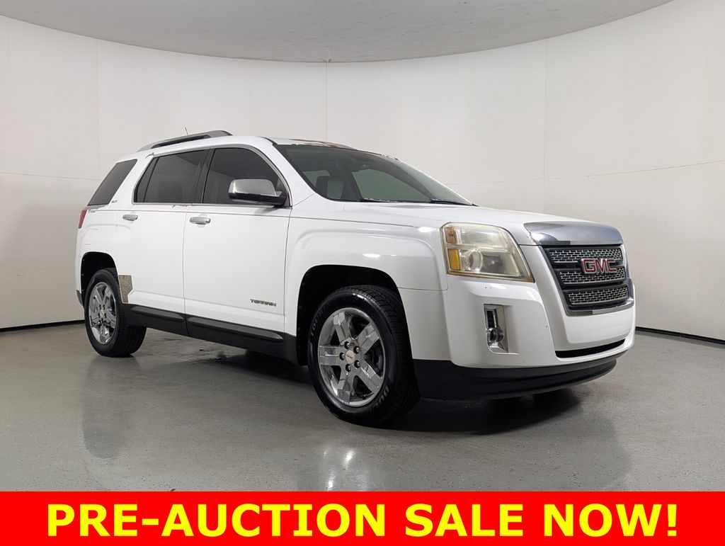 2012 GMC Terrain SLT-2