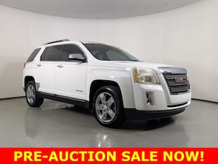 2012 GMC Terrain SLT-2 SUV