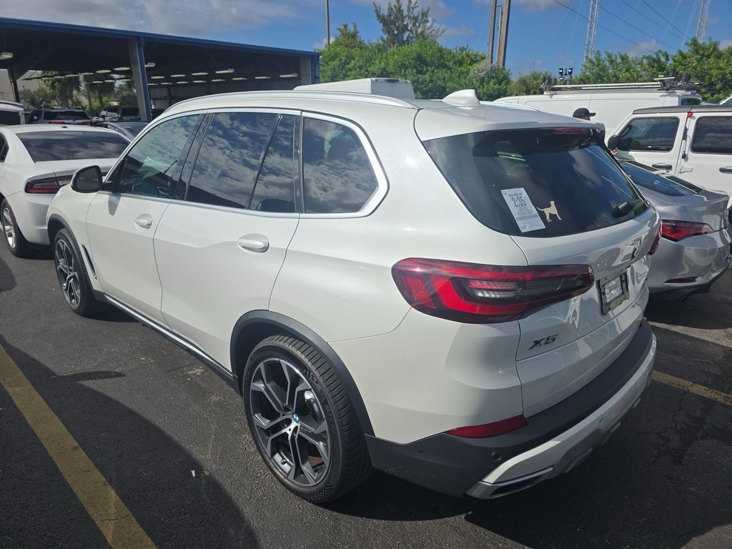 2022 Bmw X5 xDrive40i photo 15