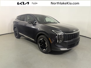 2026 Kia Sportage EX SUV