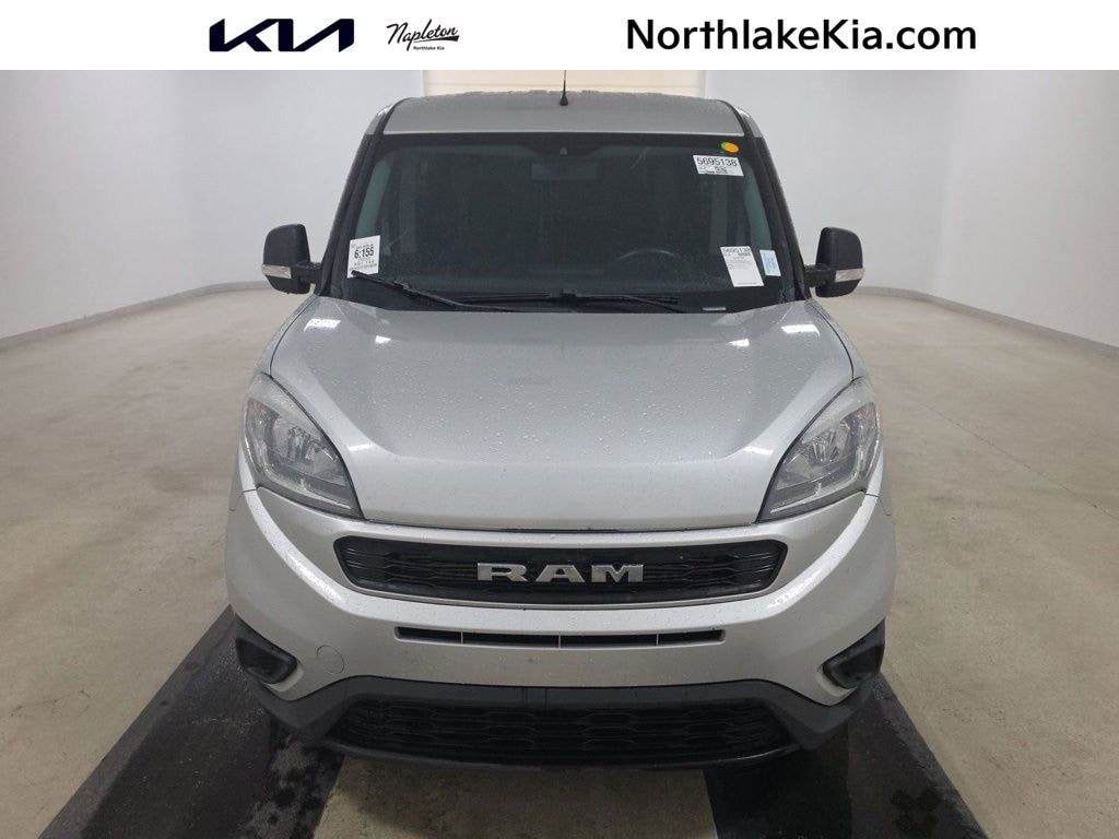 Used 2022 Ram Promaster City Base Wagon