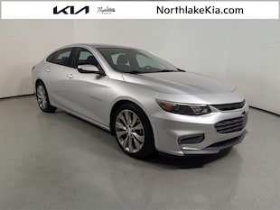 2017 Chevrolet Malibu Premier Sedan