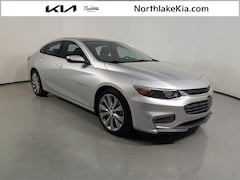 2017 Chevrolet Malibu Premier Sedan