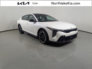 2025 Kia K4 GT-Line Sedan