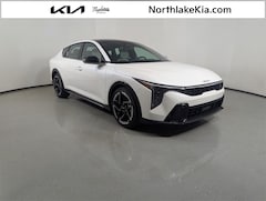 2025 Kia K4 GT-Line Sedan