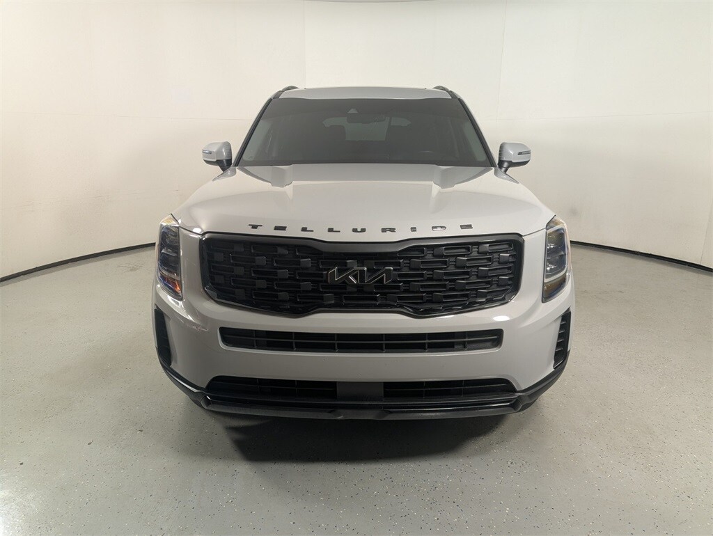 2022 Kia Telluride EX photo 2