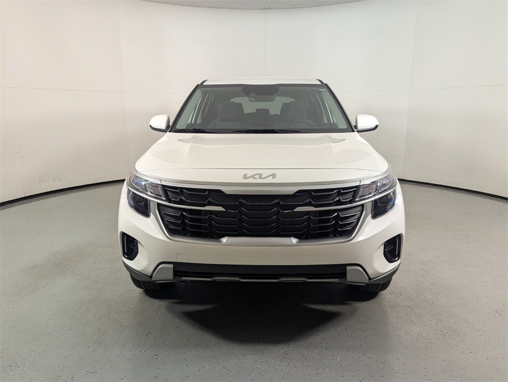 New 2026 Kia Seltos LX SUV