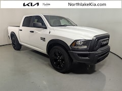 2024 Ram 1500 Classic Warlock Truck