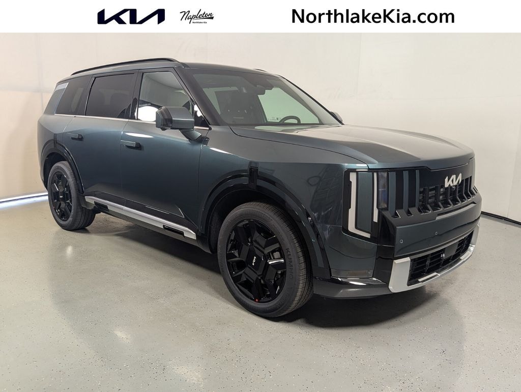 New 2027 Kia Telluride Hybrid SX Prestige SUV