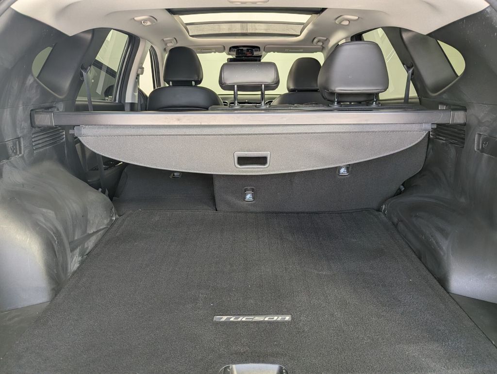 2023 Hyundai Tucson SEL Convenience - Photo 25