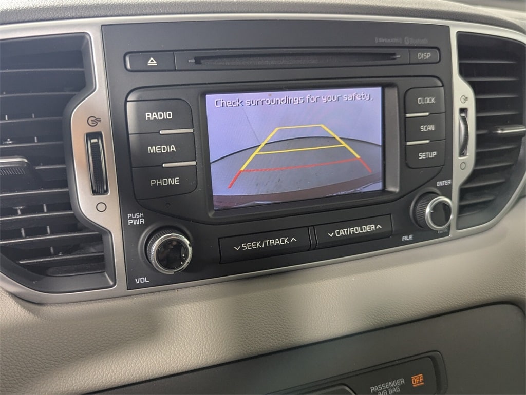 2017 Kia Sportage LX photo 24