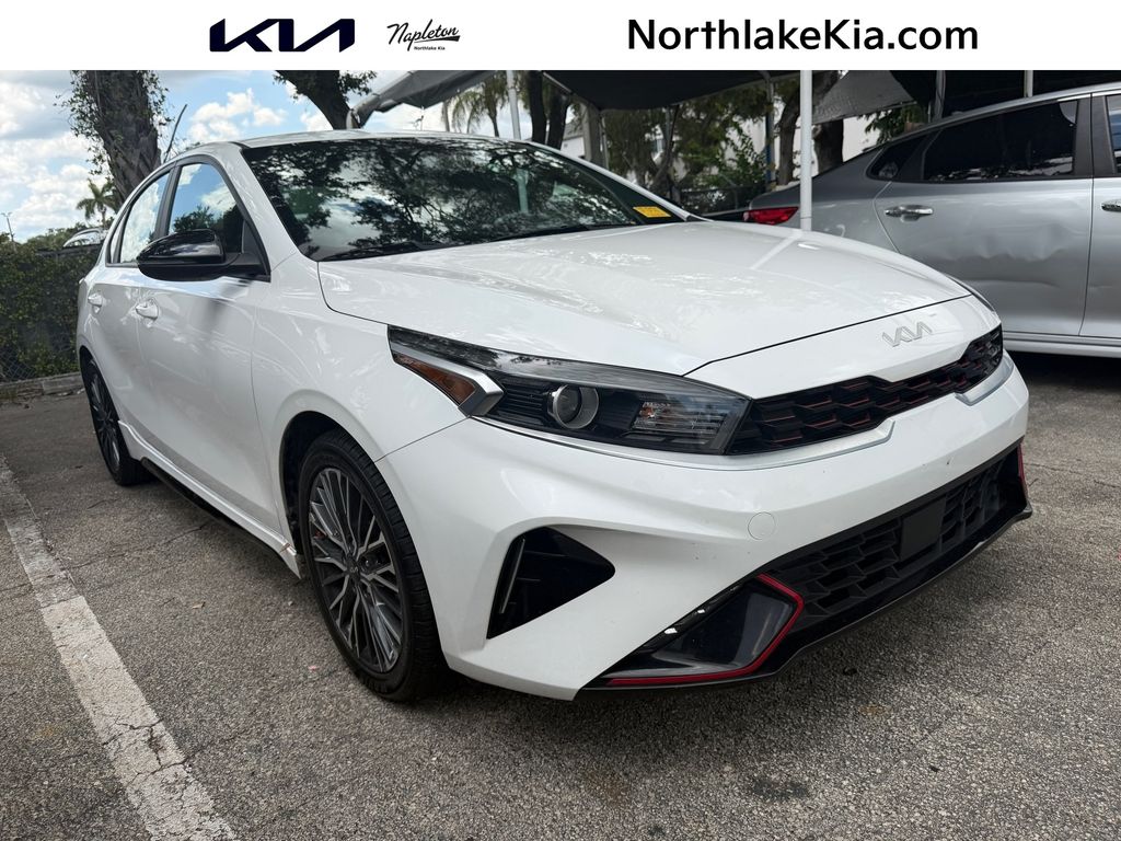 2024 Kia Forte