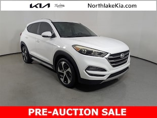 2017 Hyundai Tucson Sport SUV