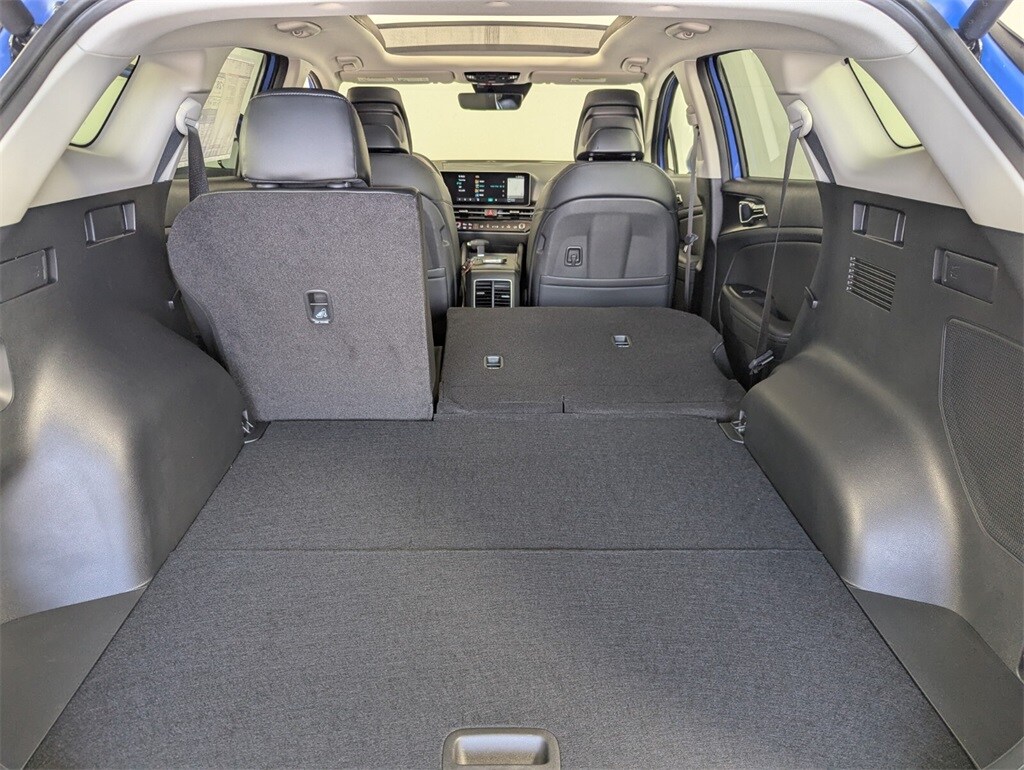 2026 Kia Sportage SX photo 28