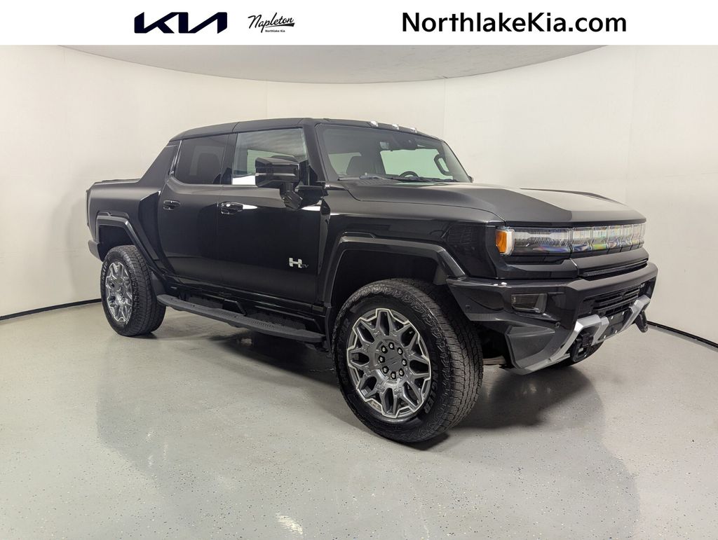 2023 GMC Hummer EV 3X's photo