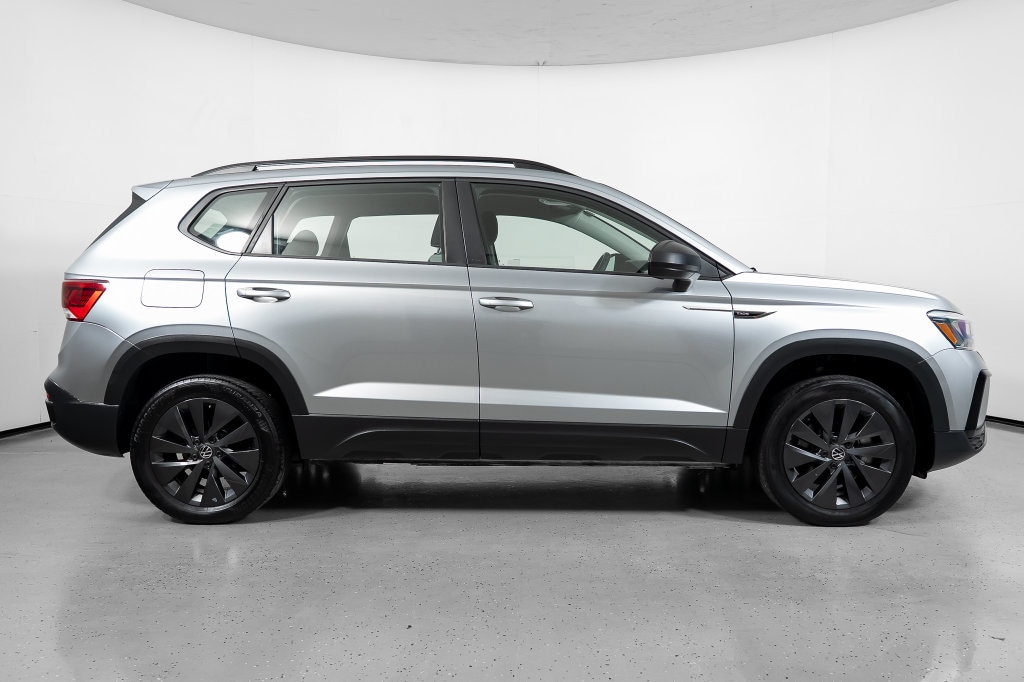 Used 2024 Volkswagen Taos 1.5T S SUV