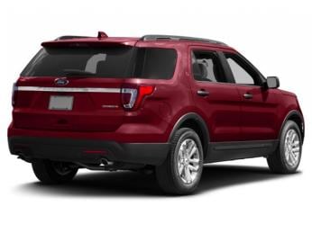 Ford Explorer VS Kia Sorento Pictures