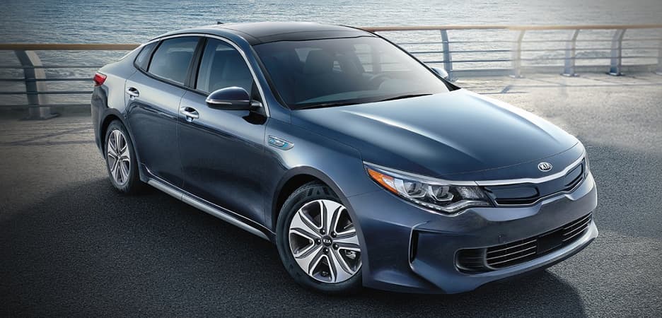 New Optima Hybrid | Napleton Northlake KIA | in Palm Beach ...