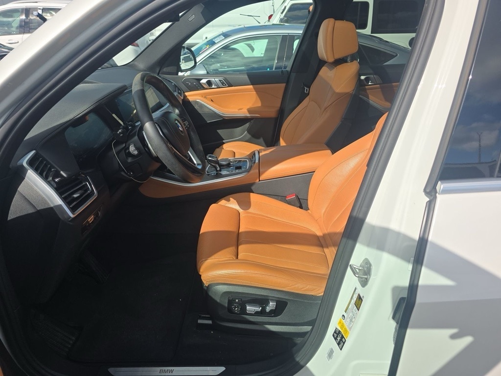2022 Bmw X5 xDrive40i photo 9