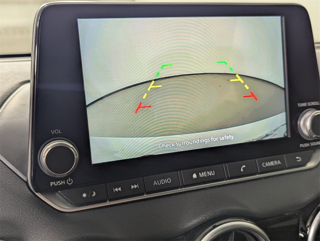 2023 Nissan Sentra SV photo 23