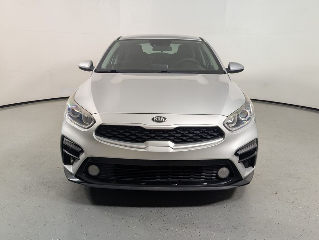 Used 2020 Kia FORTE LXS with VIN 3KPF24AD6LE230392 for sale in Palm Beach Gardens, FL