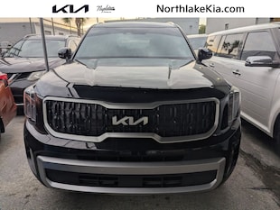 2023 Kia Telluride EX SUV