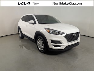 2019 Hyundai Tucson SE SUV