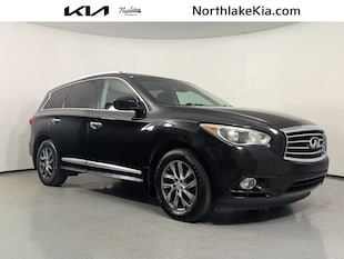 2015 INFINITI QX60 Base SUV