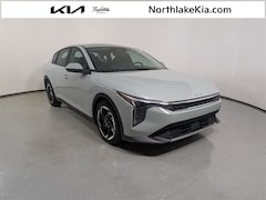2025 Kia K4 EX Sedan