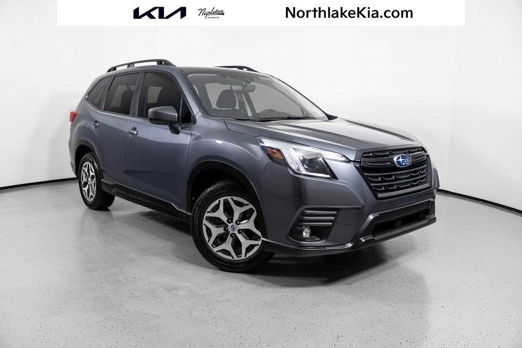 2024 Subaru Forester Premium SUV