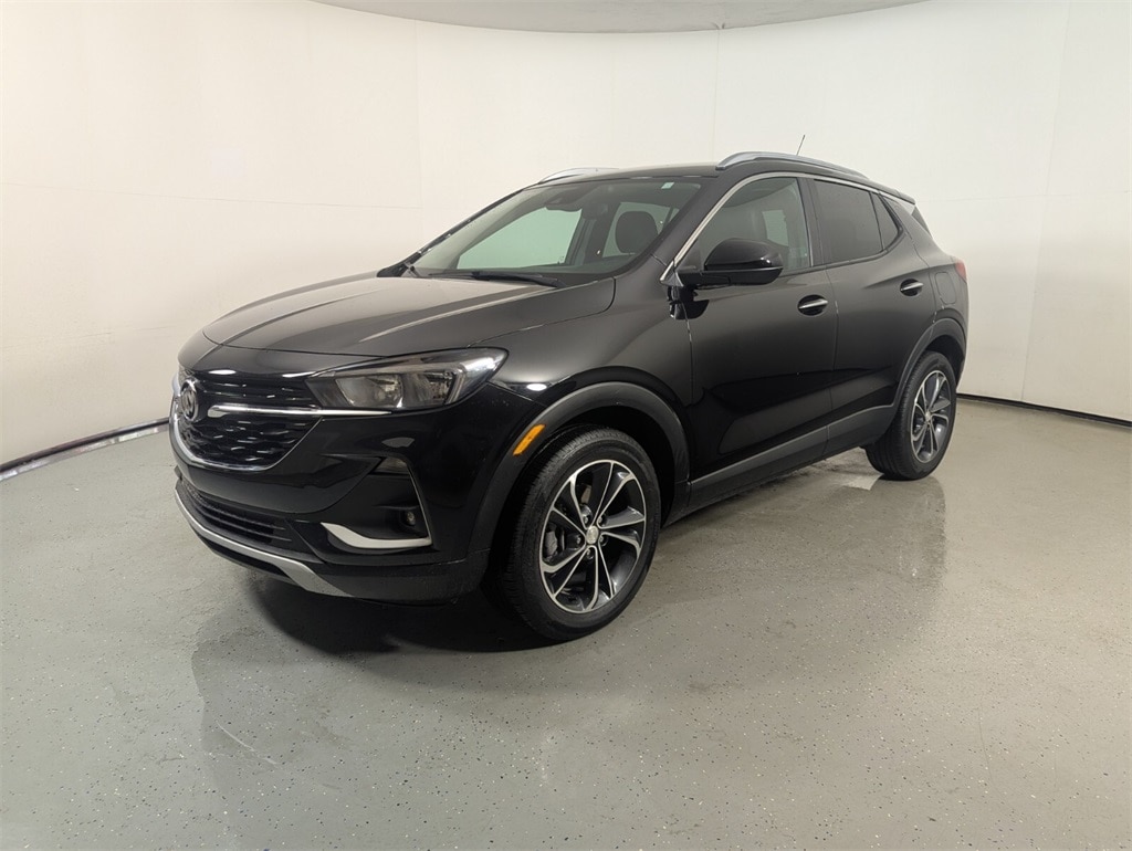 Used 2023 Buick Encore GX Select SUV
