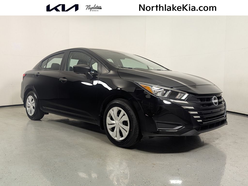 2024 Nissan Versa Sedan S