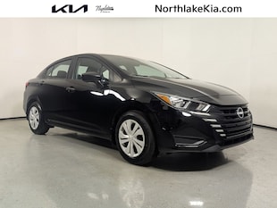 2024 Nissan Versa 1.6 S Sedan