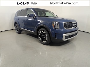 2025 Kia Telluride EX SUV