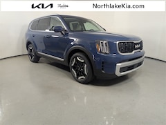 2025 Kia Telluride EX SUV