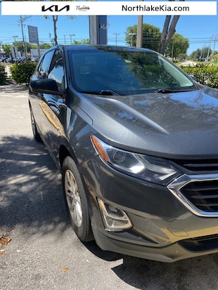 2018 Chevrolet Equinox LS SUV
