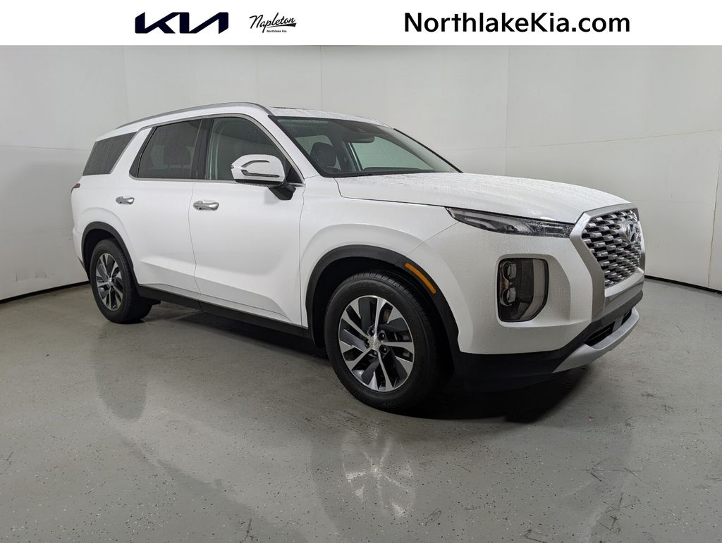 2022 Hyundai Palisade