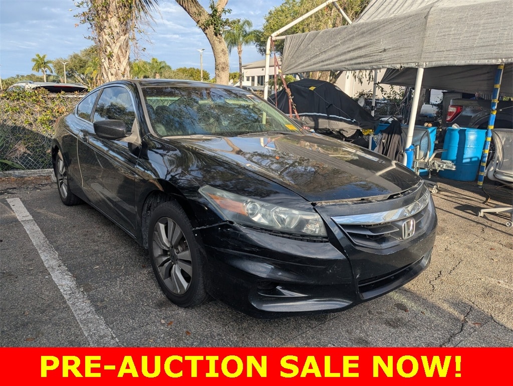 2012 Honda Accord EX