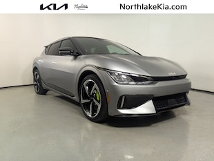 2023 Kia EV6 GT SUV