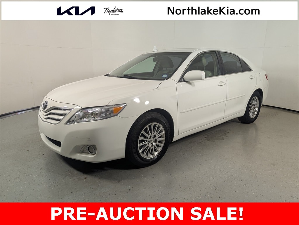 Used 2011 Toyota Camry XLE Sedan