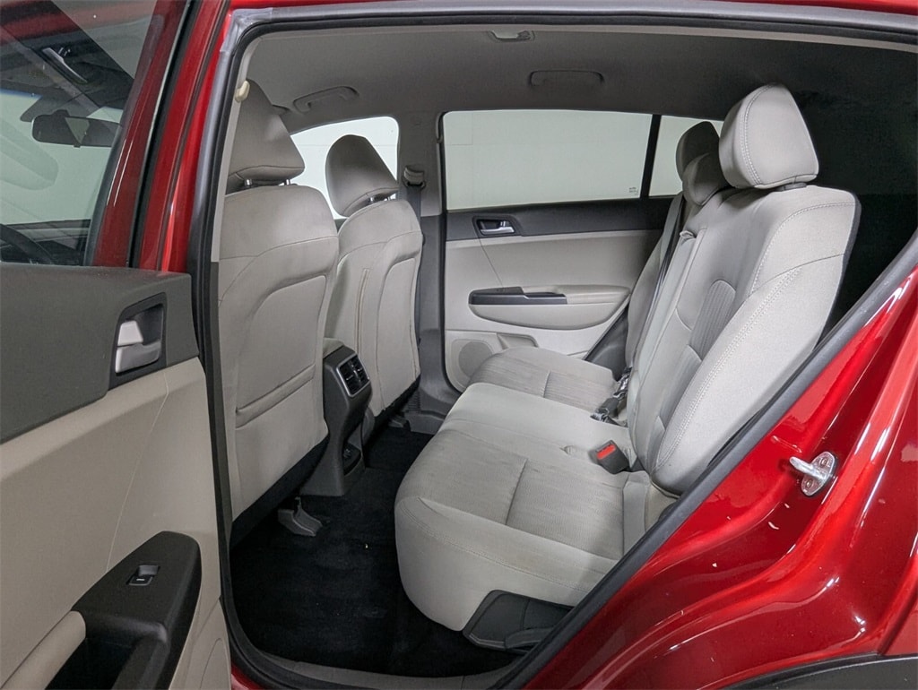 2017 Kia Sportage LX photo 25
