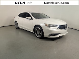 2019 Acura TLX 3.5L Advance Pkg Sedan