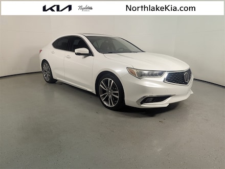 2019 Acura TLX 3.5L Advance Pkg Sedan