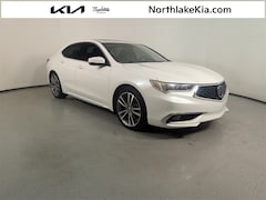 2019 Acura TLX 3.5L Advance Pkg Sedan