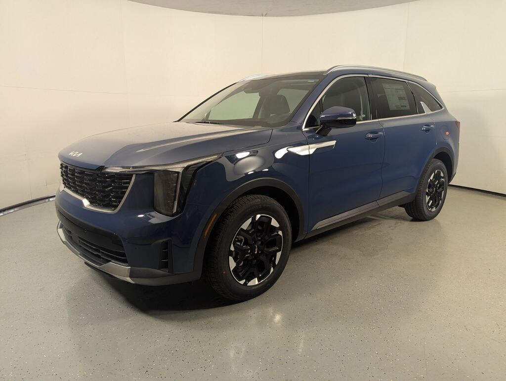 New 2026 Kia Sorento S SUV