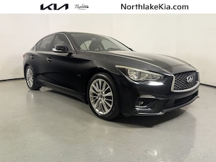 2019 INFINITI Q50 3.0t Luxe Sedan